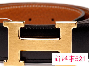 腰带奢侈品牌排行榜