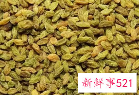 葡萄干的营养及功效作用