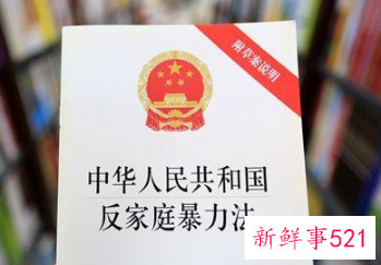 老公家暴有什么办法治他