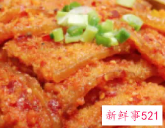 四川美食排行榜前十名