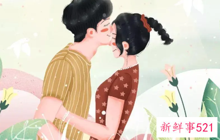 女生向男生表白的句子