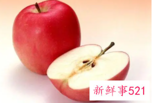 吃苹果的好处和禁忌