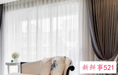 什么颜色的窗帘最吉利和显屋子亮