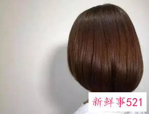 胖人怎么扎头发好看图片