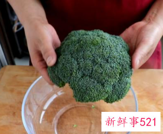 西兰花最简单的吃法