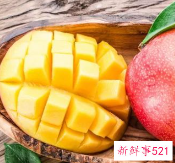芒果一天吃多少克合适