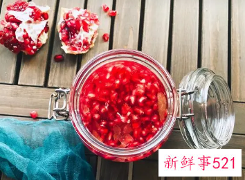 石榴可以泡酒吗