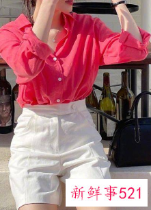 辣妹怎么穿显瘦