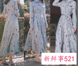 碎花裙搭配什么鞋子