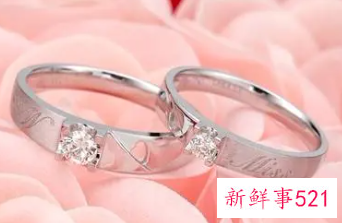 订婚要买对戒吗