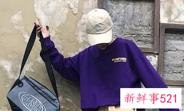 束脚裤配什么上衣