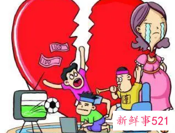 老婆赌博输了几千该离婚吗