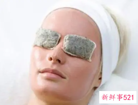 最简单去除眼袋的方法