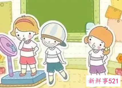 少儿常见的亚健康症状有