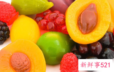 哪些水果对女人身体好常吃的