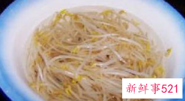 凉拌绿豆芽怎么调好吃