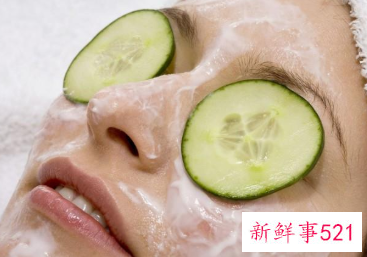 敷黄瓜面膜需要注意什么