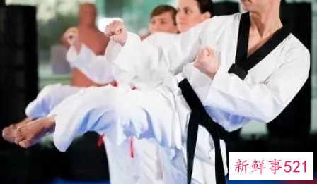 跆拳道考级有什么好处