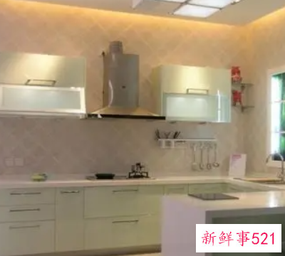 厨房风水中容易触犯的误区