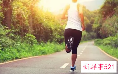 跑步多久有变化