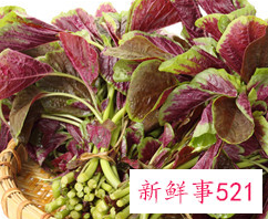红苋菜的好处