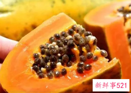 青木瓜怎么吃丰胸效果最好