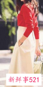 穿衣搭配的法则