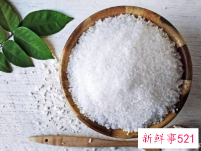 减肥为什么不吃钠