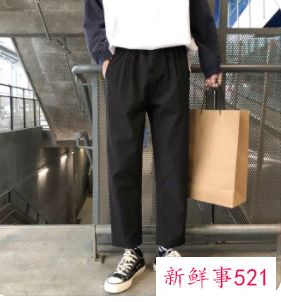 男士o型腿穿什么裤子好看图片