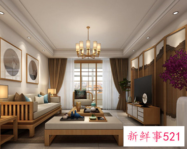 客厅怎么布置好看