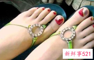 周公解梦梦见双脚