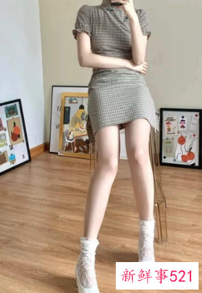 旗袍裙穿什么鞋