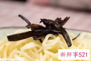 黄磊老师同款葱油拌面做法