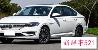 大众纯电汽车车型及价格