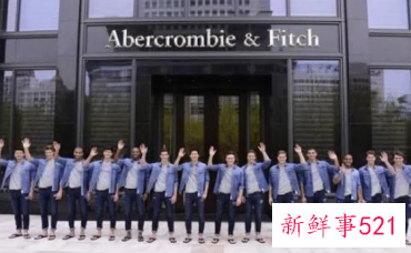 A&F盛况不再即将关闭中国内地首店