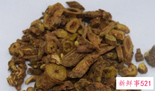 黄芩功效作用及禁忌