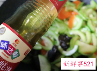 蒜炒西葫芦的家常做法