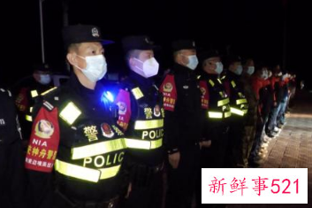 额济纳旗东风着陆场开展神舟十三号搜救演练