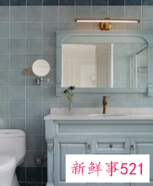 一个优秀的浴室柜具备怎样的条件