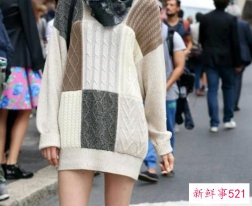 穿什么衣服显年轻