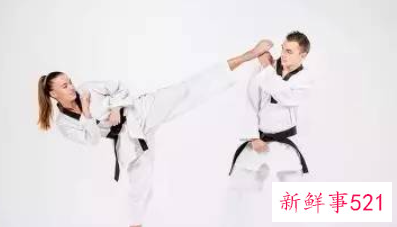 跆拳道考级有什么好处