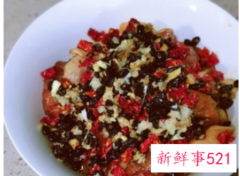 豆豉肉正宗的做法窍门