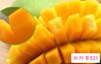 青芒的营养价值和危害