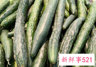 所有种类的黄瓜都可以生吃吗