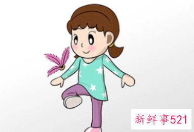 踢毽子的好处介绍