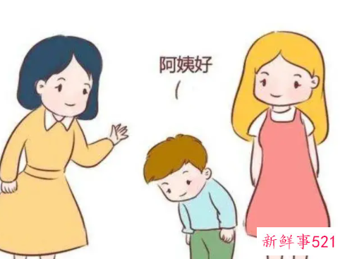 介绍礼仪的基本要点