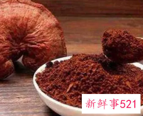灵芝孢子粉的正确吃法和作用