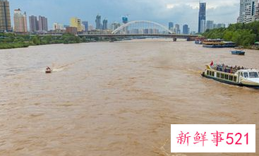 梦见过黄河是什么意思