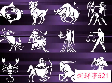 十二星座的生辰守护花精灵王