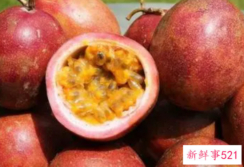 罗汉果和百香果的区别